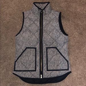 J Crew Vest